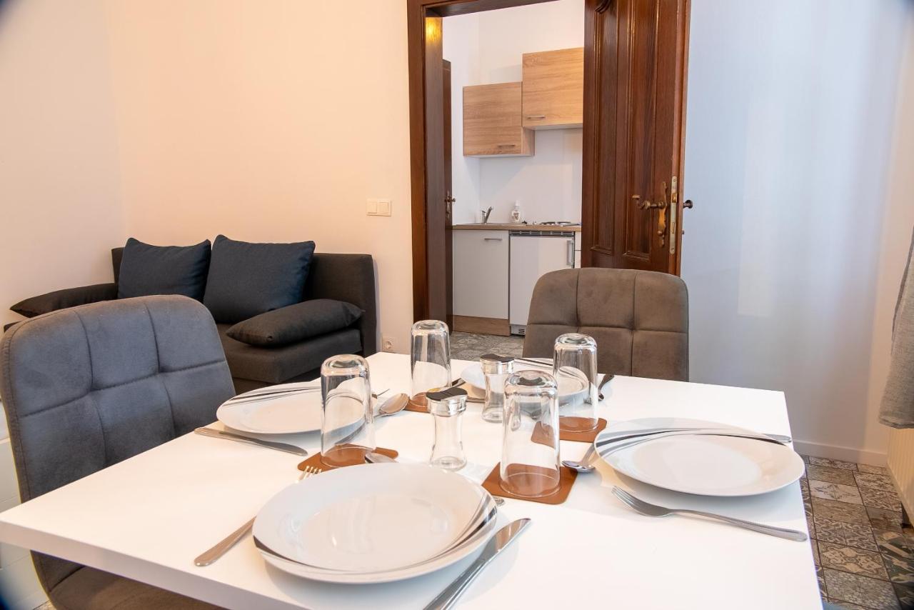 Family&Friends Apartments Schoenbrunn Vienna Exterior photo