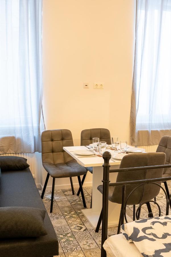 Family&Friends Apartments Schoenbrunn Vienna Exterior photo